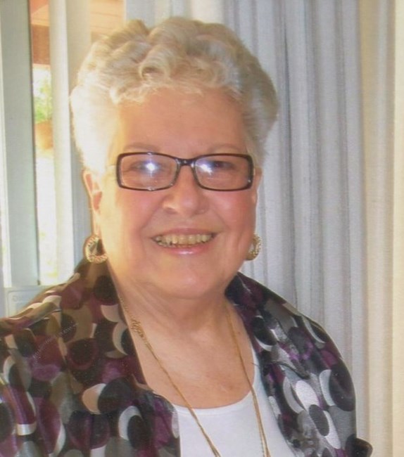 Obituary of Donna Ruth Chapin