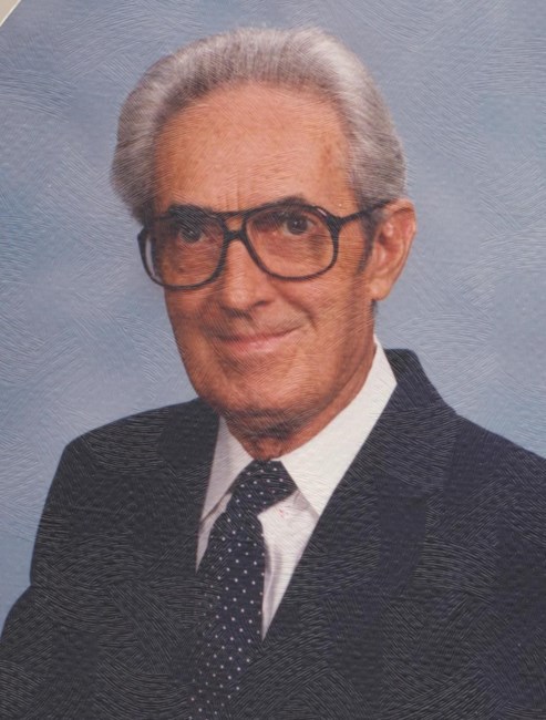 Obituary of Glen "Vern" Le Vern Denny