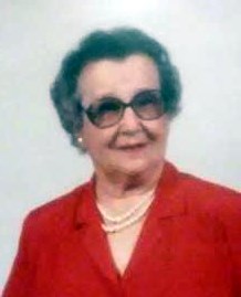 Obituary of Faye Velma Kirby