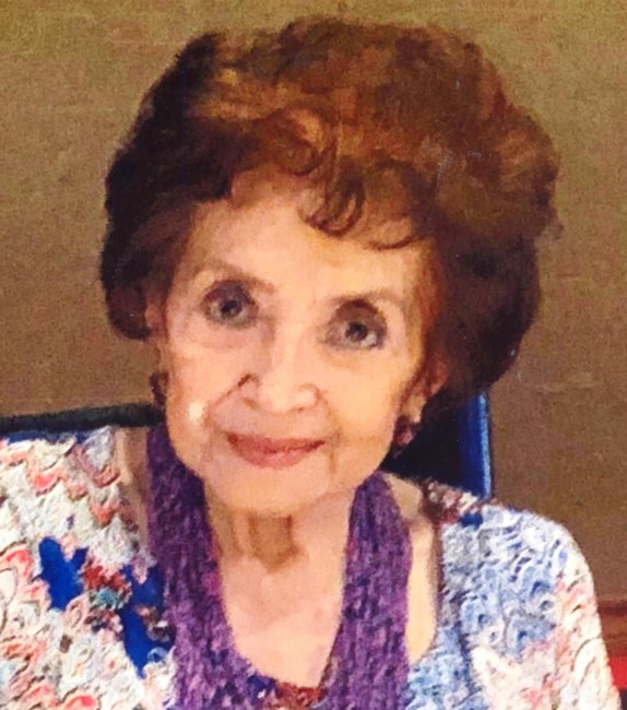 Obituary of Esperanza Goss De Parra