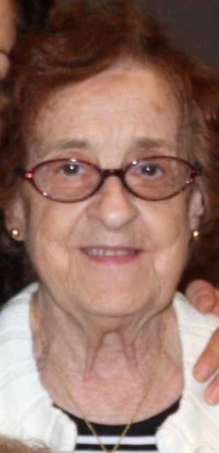 Obituary of Mary A, (Riccio) Ippolito