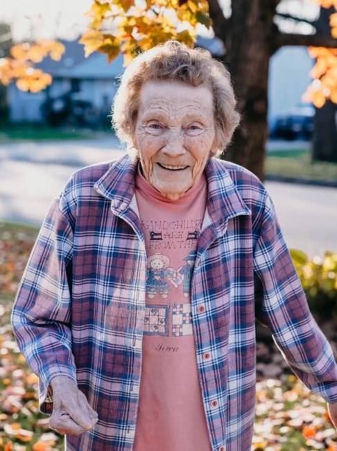 Avis de décès de Donna Mae Gray