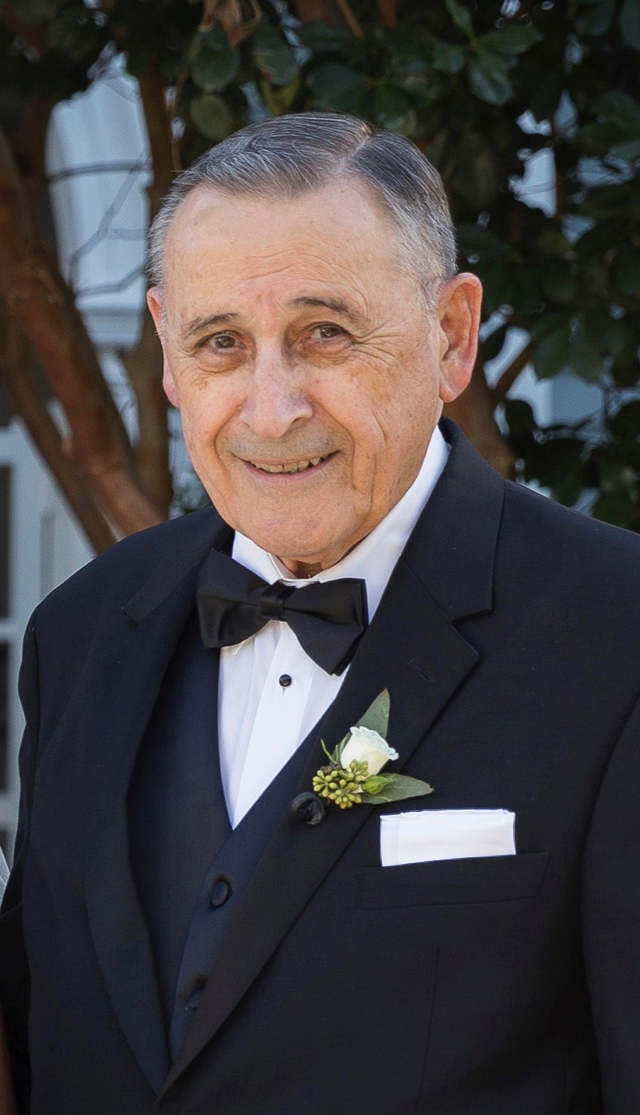 Obituary of George Nicholas Muros