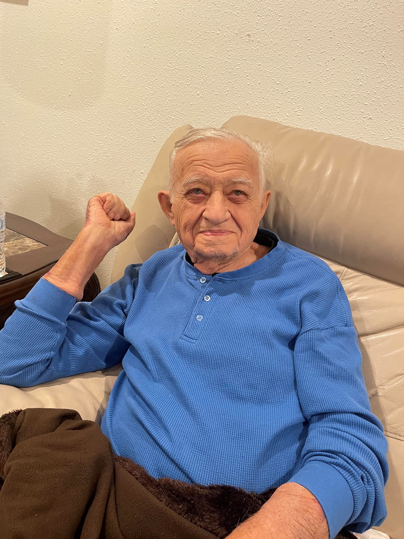 Avis de décès de Robert Wesley Finical