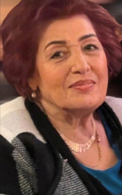 Obituary of Lyubov Aksakalova
