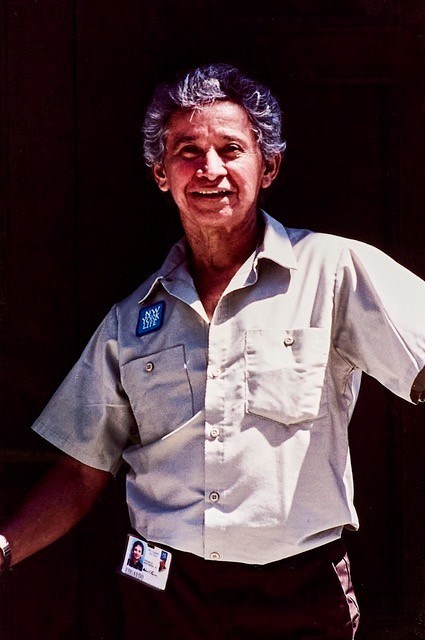Obituario de Eduardo Genaro Franco