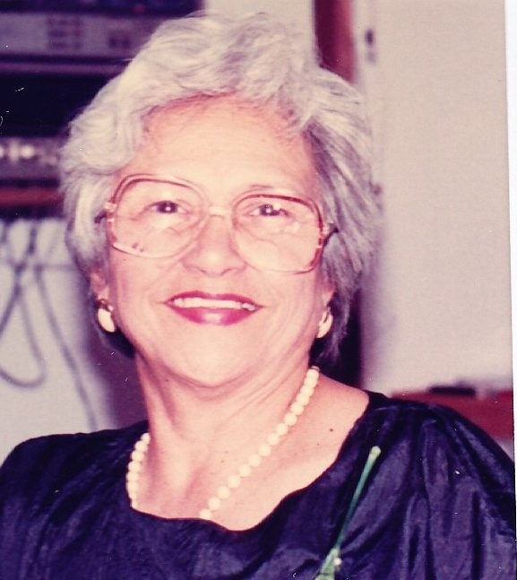 Obituario de Felícita "Doña Fela" Gerena González