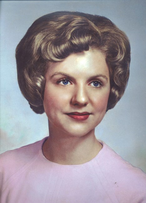 Avis de décès de Glenda Crow Rinker