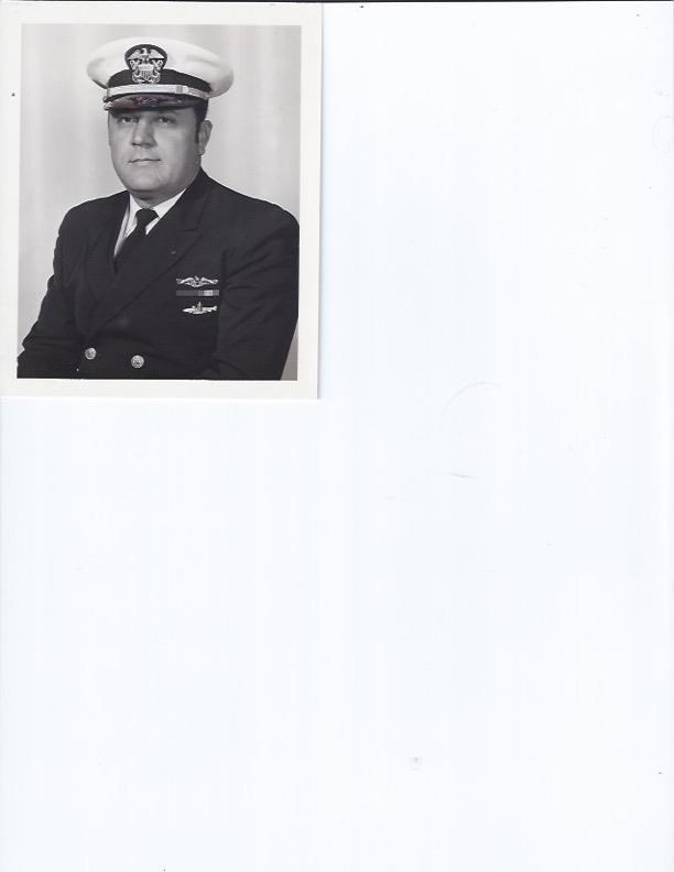 Obituary of Paul Brogdon Jr.