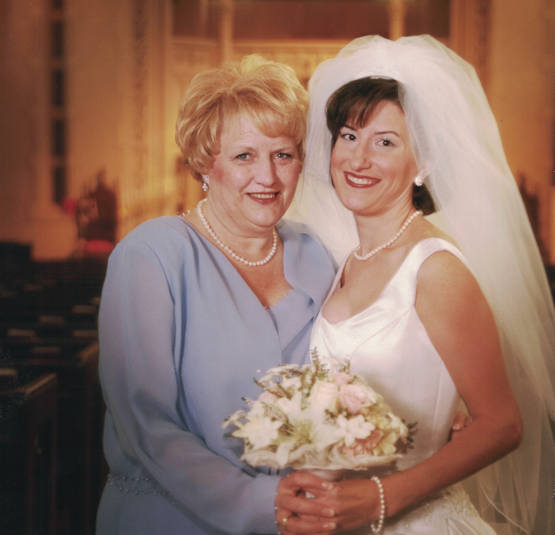 Obituary of Louise (Stroot) Falter