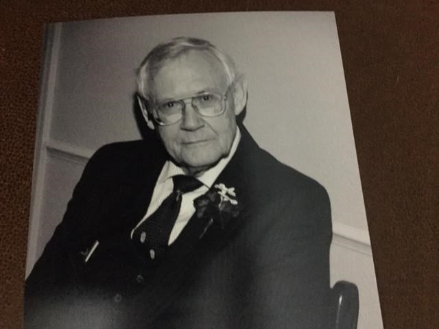 Obituary of Roland R. Crump