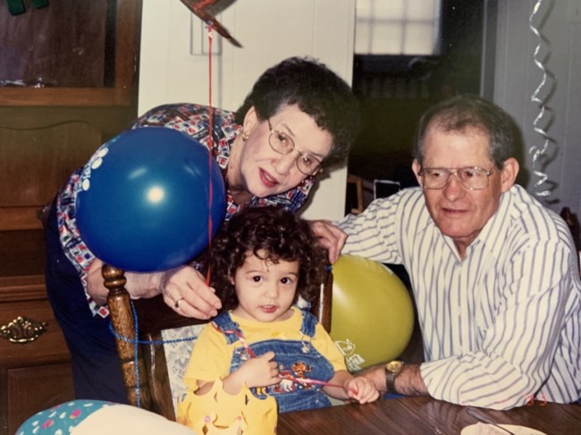 Annabelle Romero Obituary New Iberia La