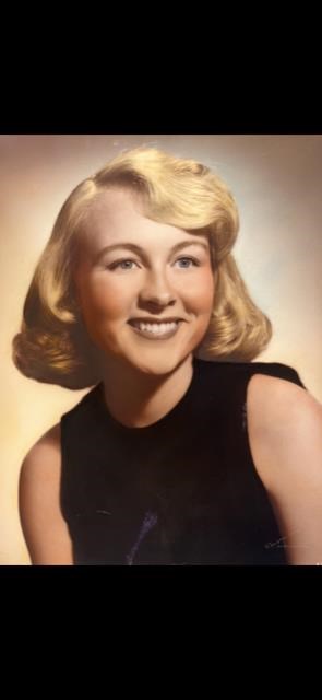 Avis de décès de Marilyn Mae Houston