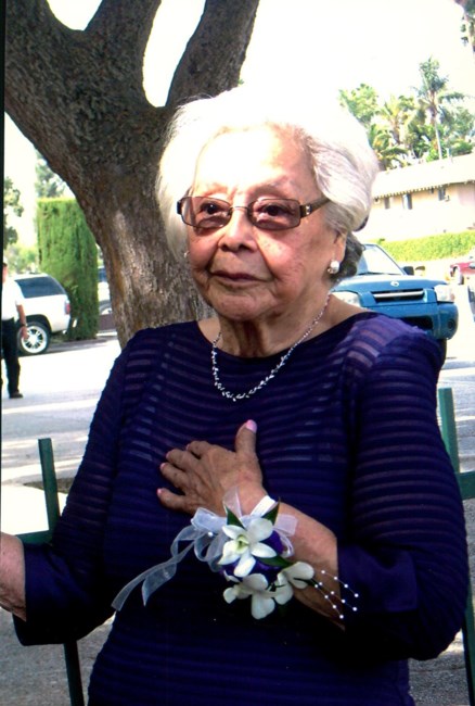 Obituary of Elvira J. Adame