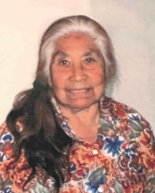 Obituary of Julia Sanchez Alvarez