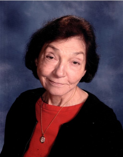 Obituary of Mary Ellen Bosserman