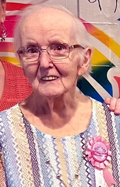 Obituary of Donna R. Campbell