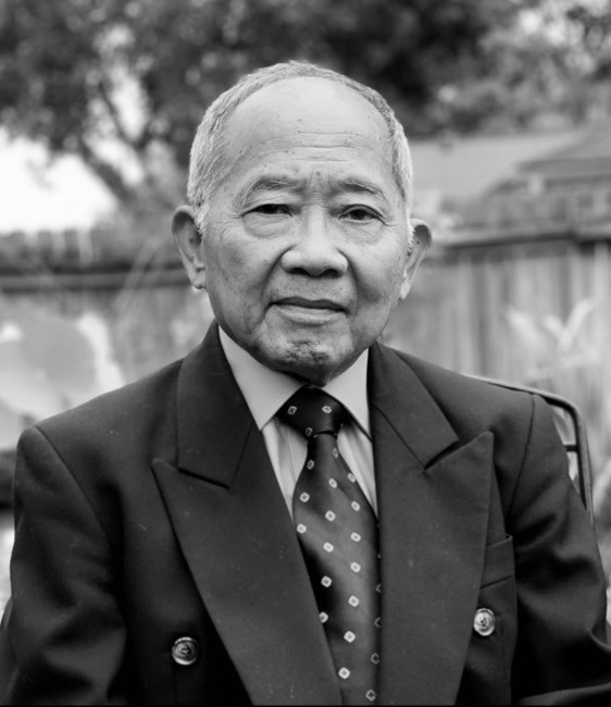 Obituary of Quang Kim Huynh
