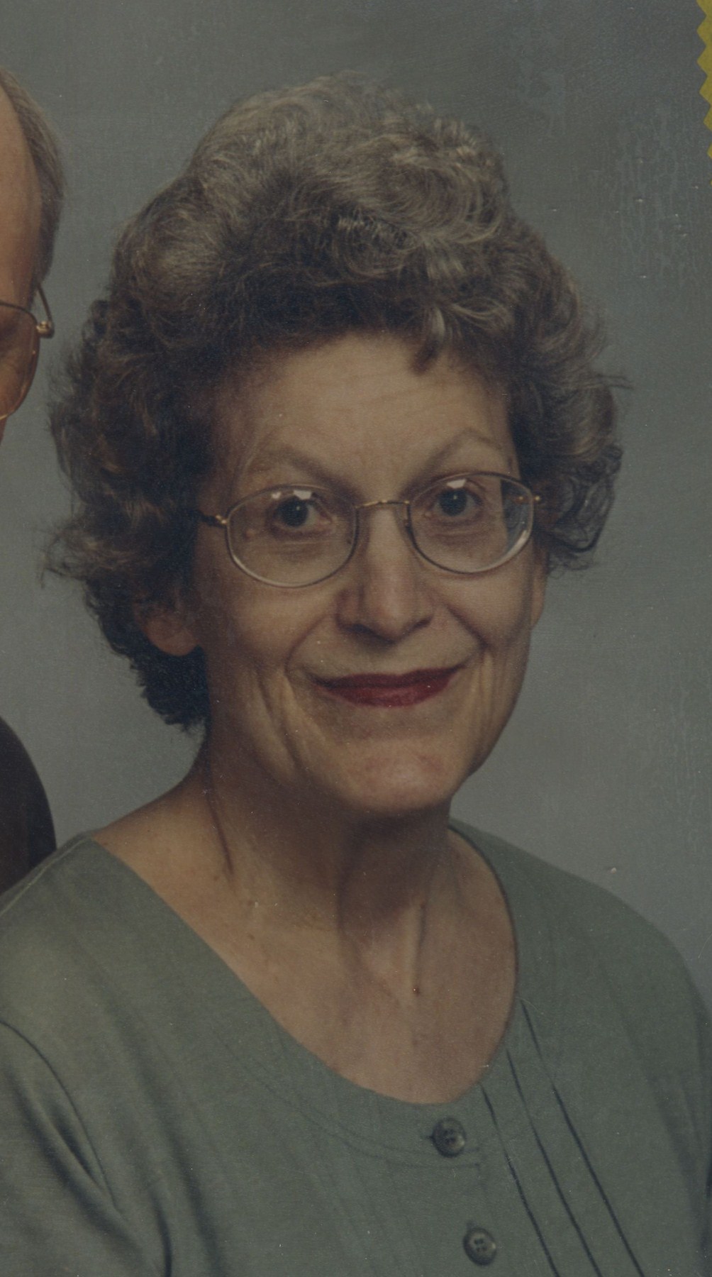 Obituary of Mary Lee Dawley