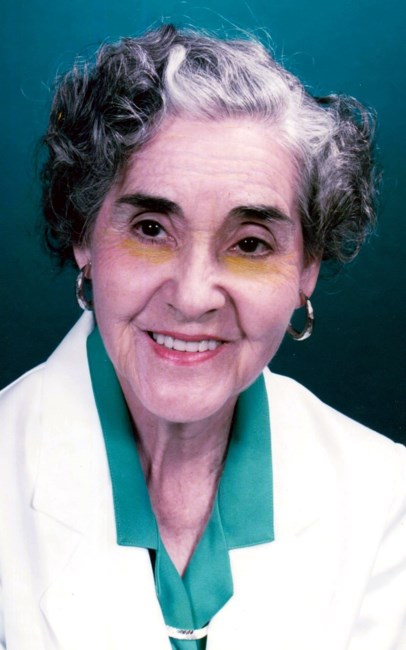 Obituario de Guadalupe De La Cruz