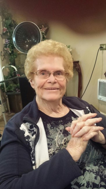 Obituary of Imogene May Dipp