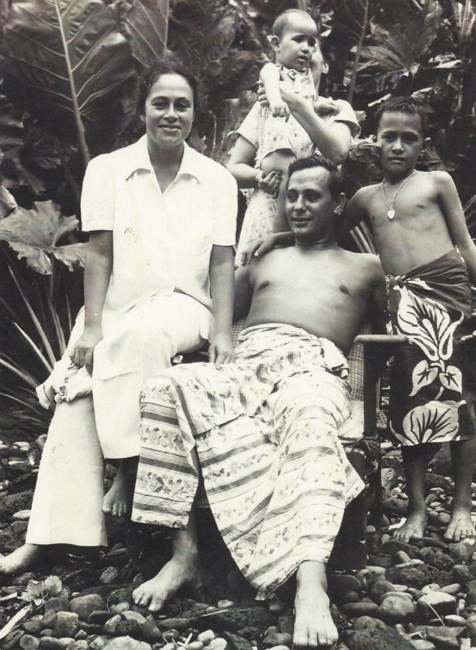 Obituary of High Chief Lealaifuaneva Sir Peter E Reid Jr.