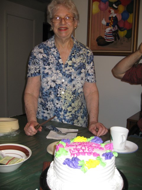 Obituary of Sophie M. Garafola