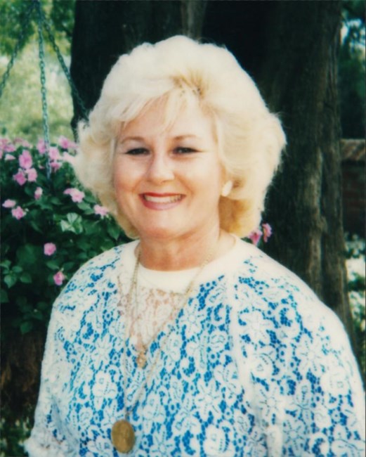 Obituary of Peggy Joyce Webb
