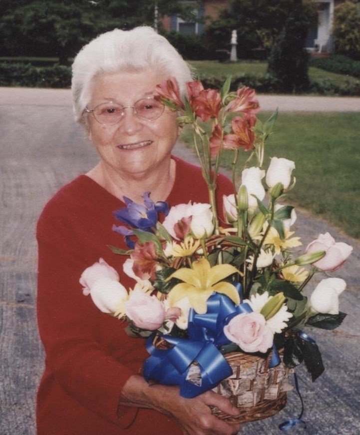 Velma Shumaker Obituary St. Louis, MO