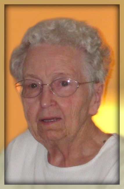 Obituary of Mary I. Kidd