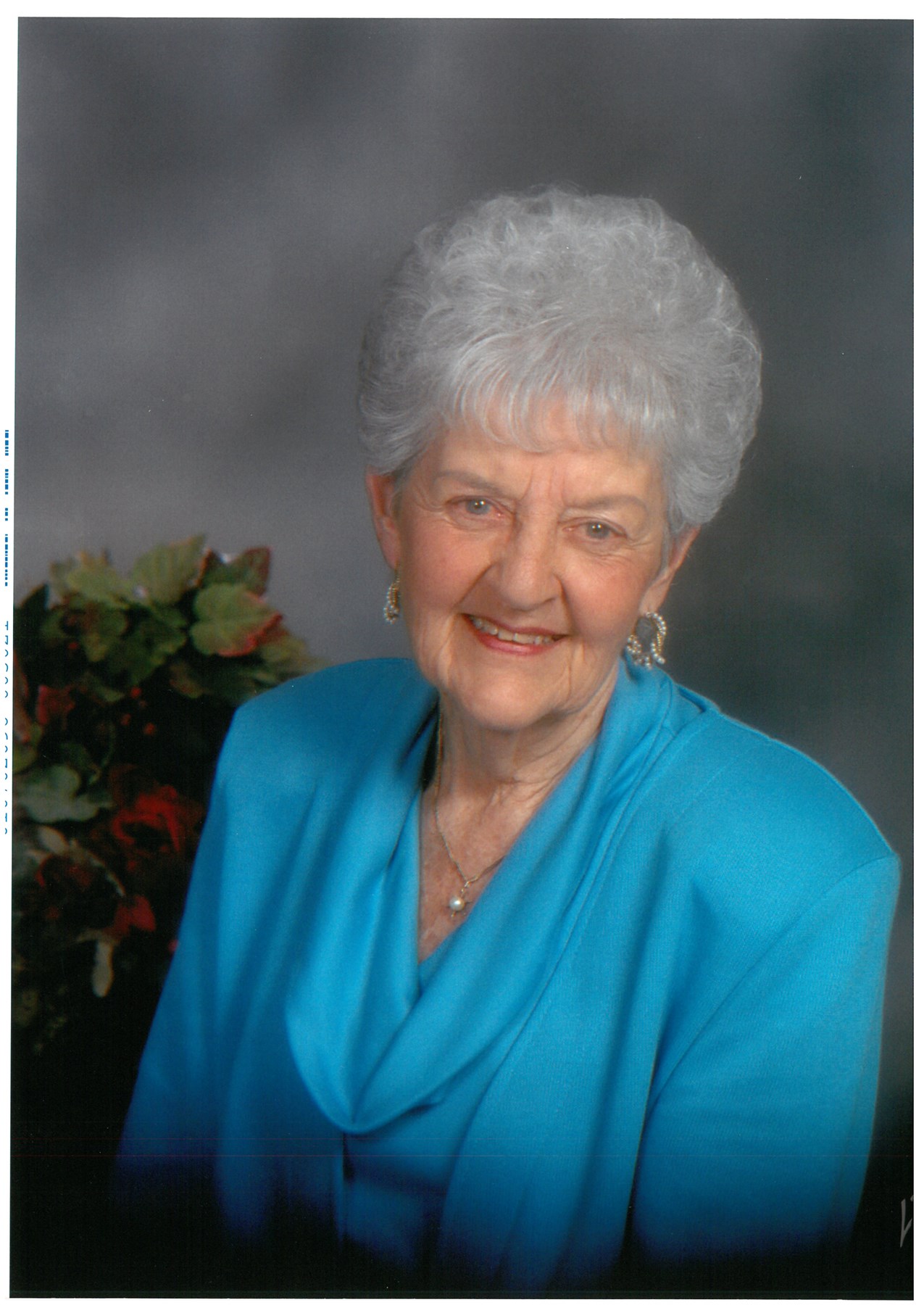 Obituary of Kathleen Edna Evans
