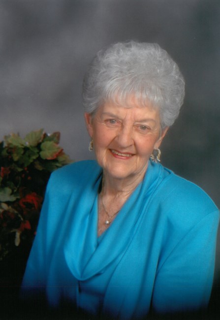 Obituary of Kathleen Edna Evans