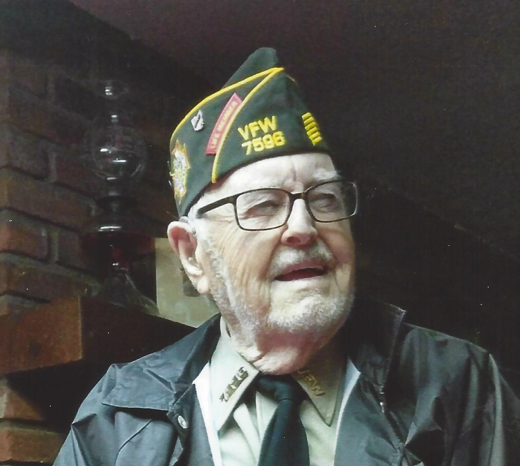 Obituary of John Wess Stamper