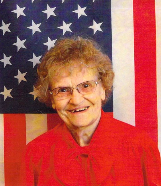 Avis de décès de Dorothy Joyce (Meek) Hamilton