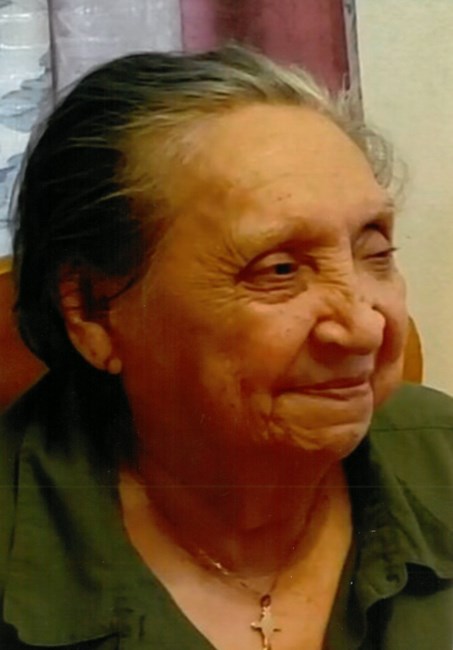 Obituary of Janie S Reyes