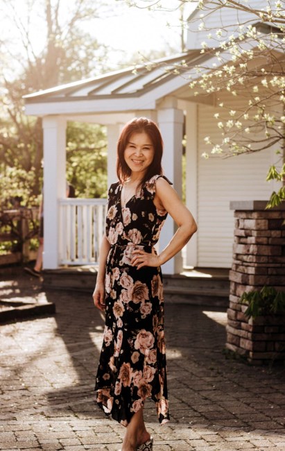 Obituary of Wenmin Lai