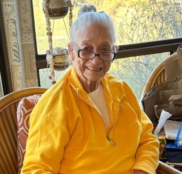 Obituary of Marjorie Lou  McClintock