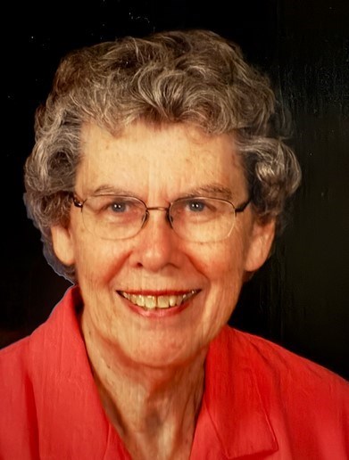 Avis de décès de Betty Anne Allen