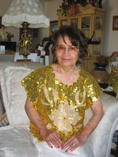 Obituary of Alejandria Vingua Cabural