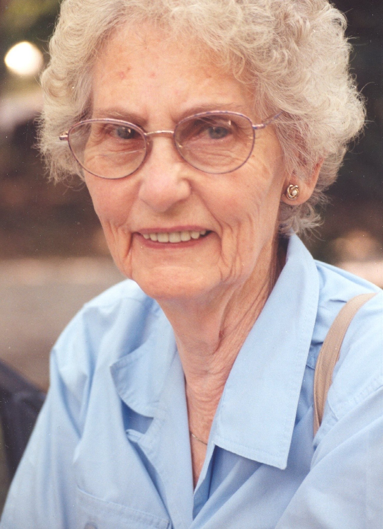 Edna Barbra Obituary - Knoxville, TN