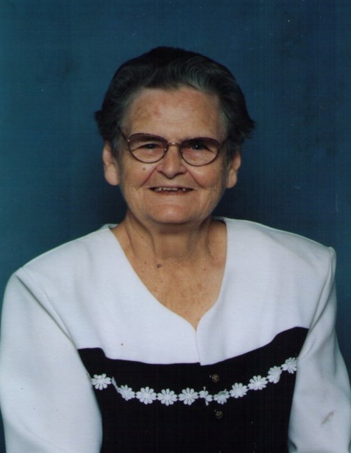Obituary of Audrey Bethel Dalton