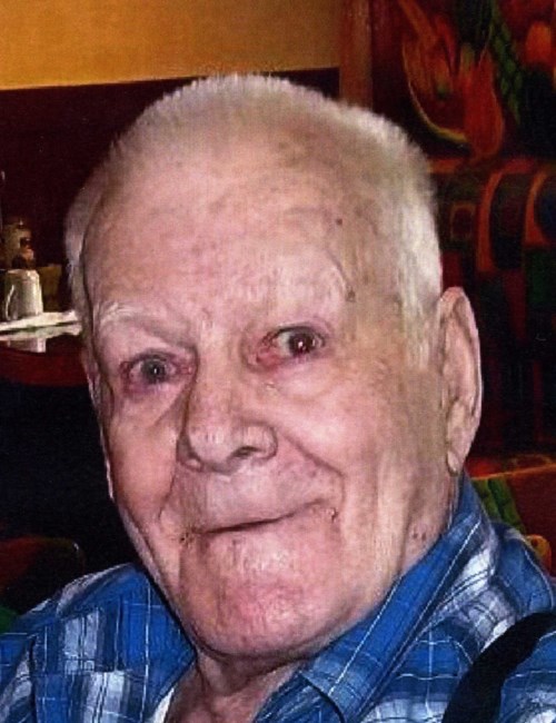 Obituary of Carl "Pete" T. Bergstrom