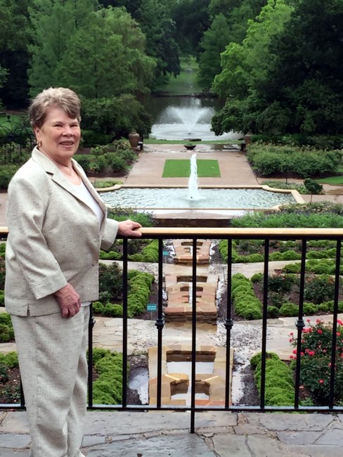 Obituary of Sue Dorris Rand