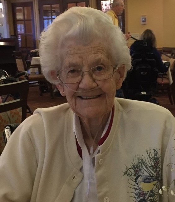 Obituary of Beverly Maxine Watts