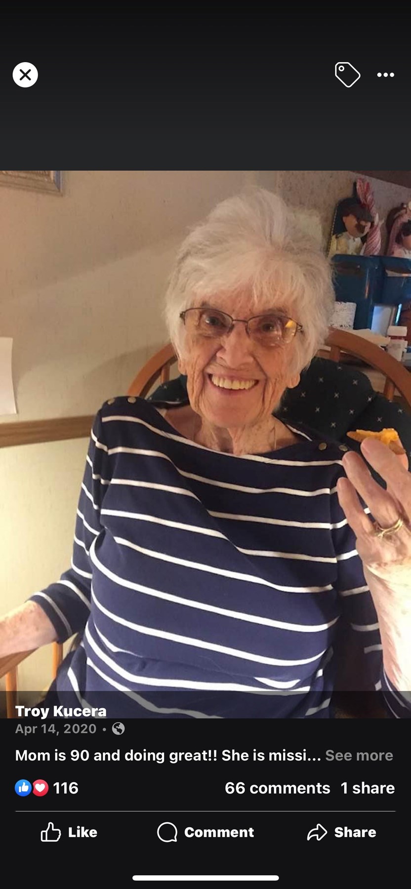 Obituary of Elizabeth Summers