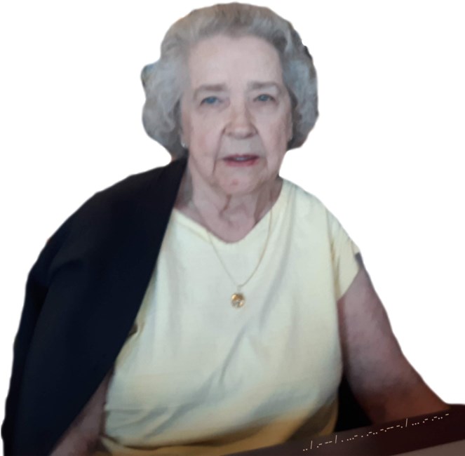 Avis de décès de Jane E Collins