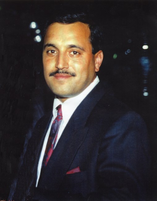 Obituary of Darshan Singh Sidhu