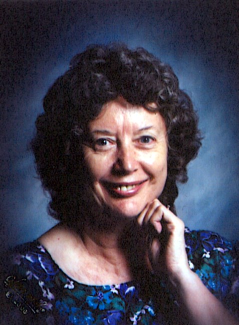 Obituary of Betty Lou Faber