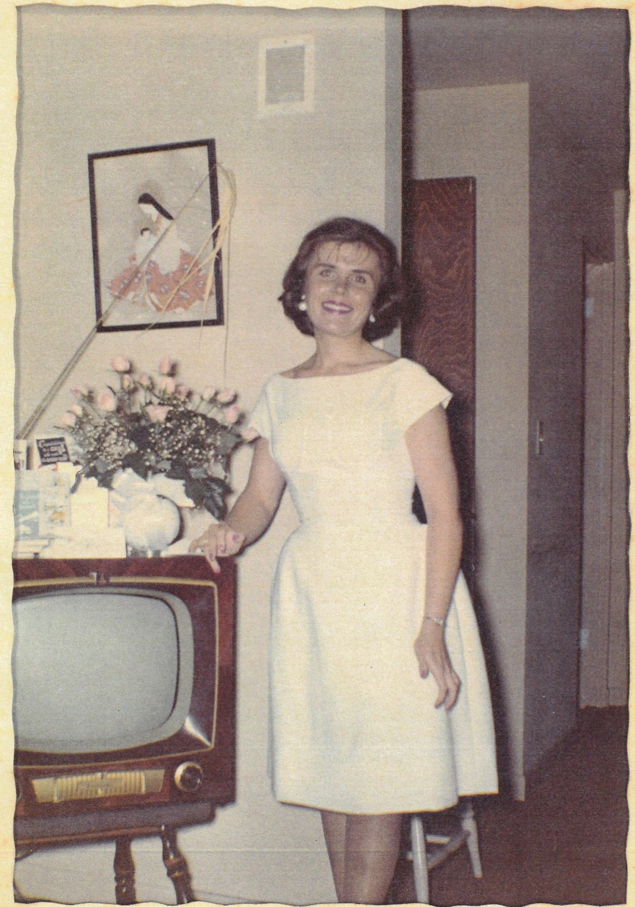 Obituary of Sheila Louise Crehan