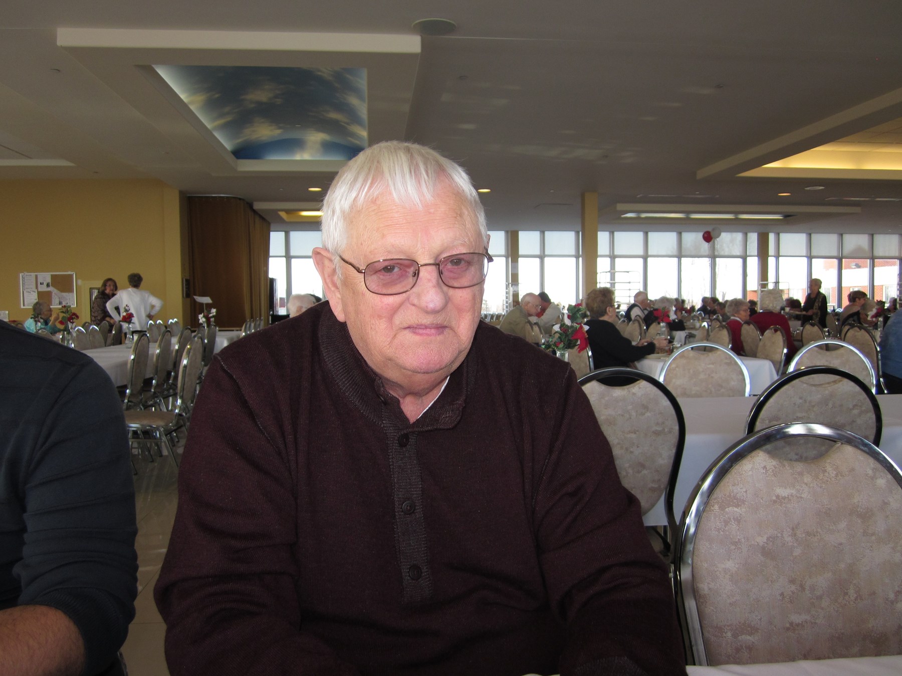 Obituary of Denis Brûlé